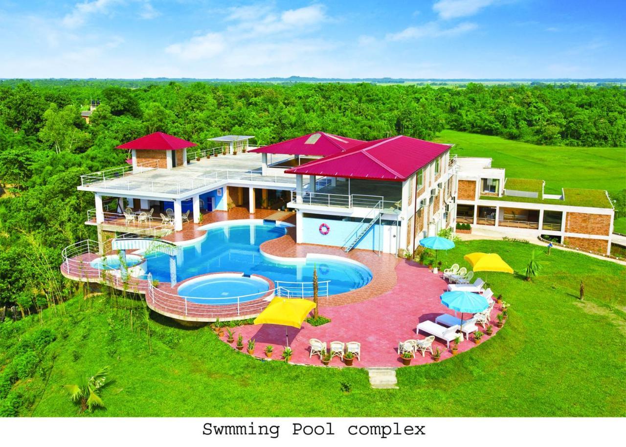 Nazimgarh Garden Resort Srihotto Zewnętrze zdjęcie