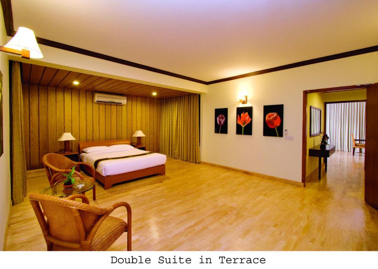 Nazimgarh Garden Resort Srihotto Zewnętrze zdjęcie